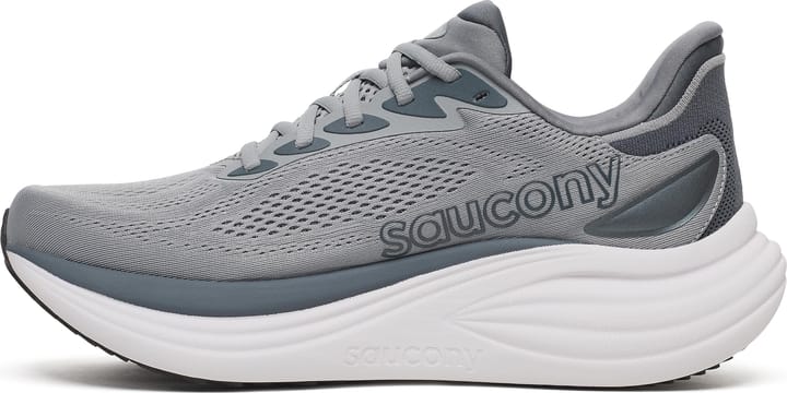 Saucony Men's Triumph 24 Fossil/gunmetal Saucony
