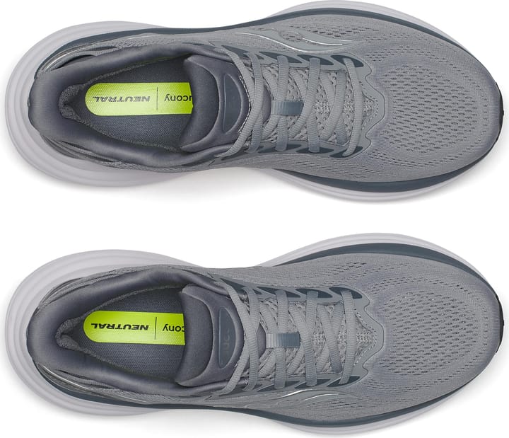 Saucony Men's Triumph 24 Fossil/gunmetal Saucony