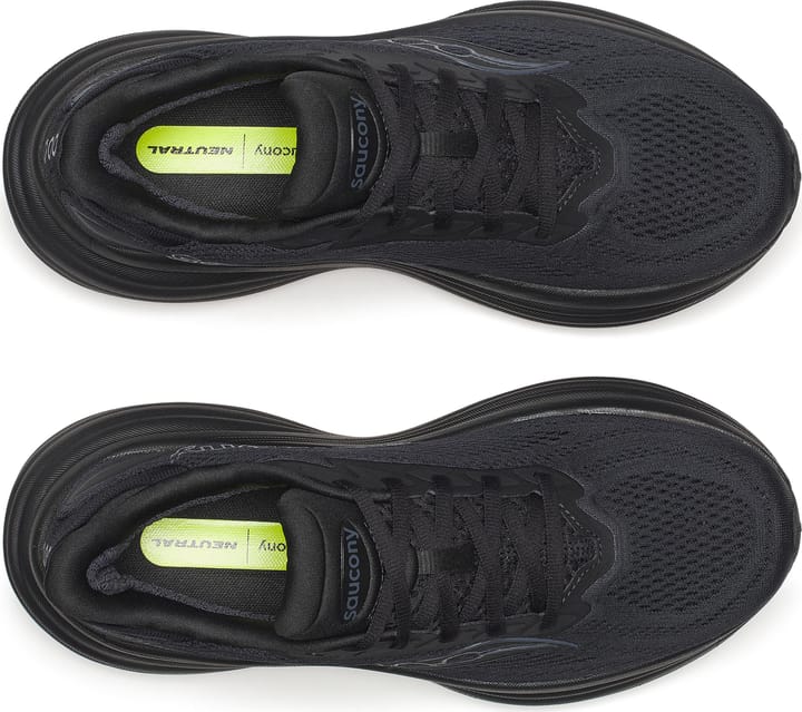 Saucony Women's Triumph 24 Triple Black Saucony