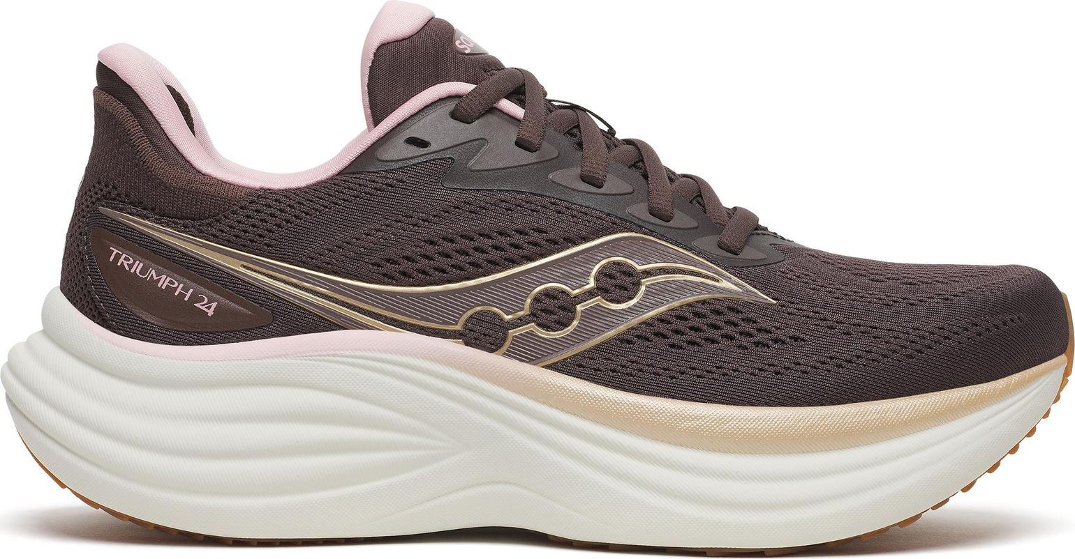 Saucony Women's Triumph 24 Torte/touch