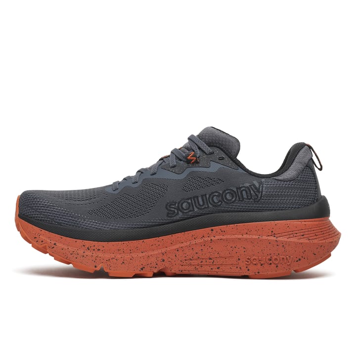 Saucony Men's Guide Tr  Carbon/rust Saucony