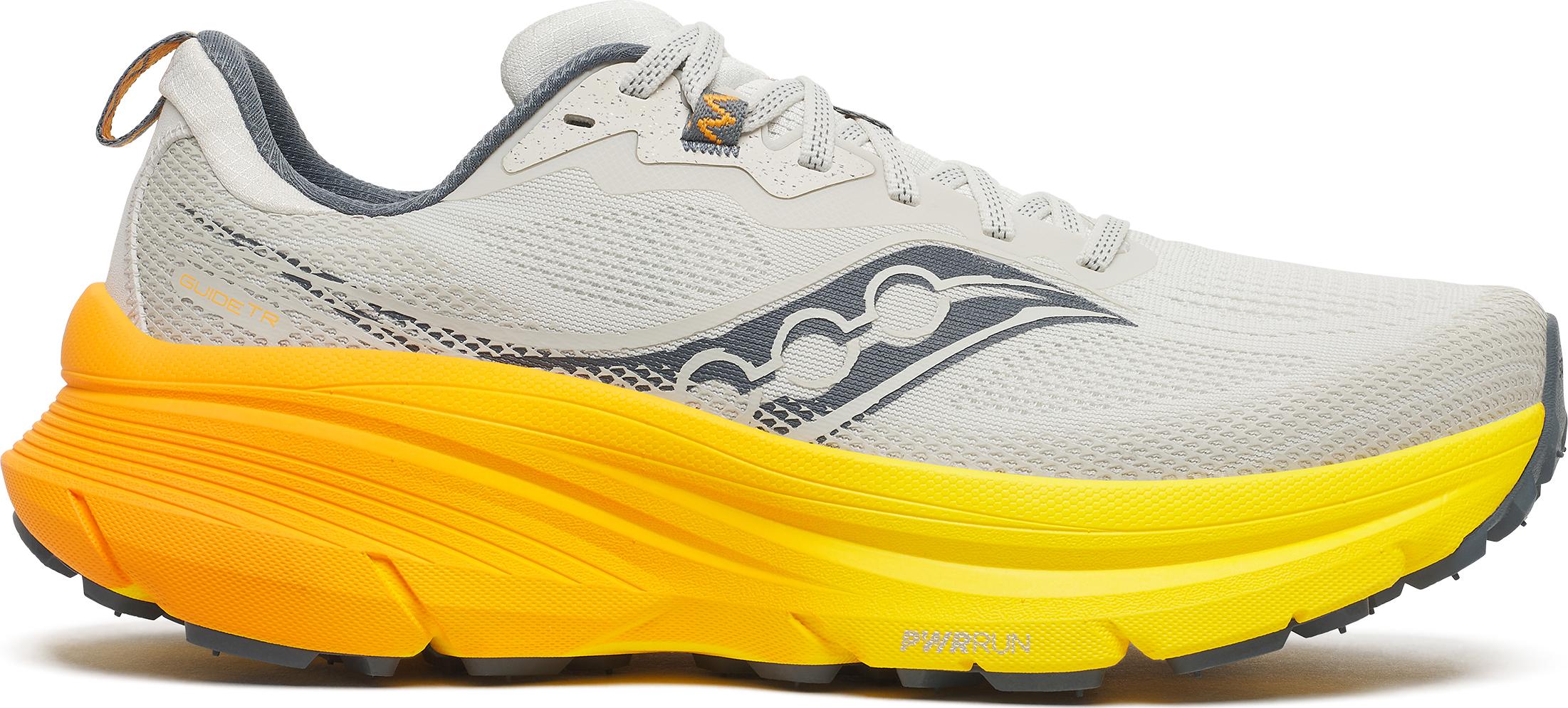 Saucony Men's Guide Tr  Quartz/cyber