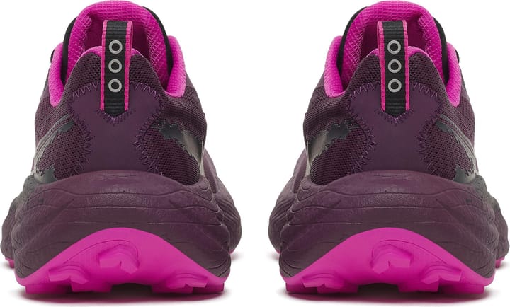 Saucony Women's Ride Tr3 Eggplant/black Saucony