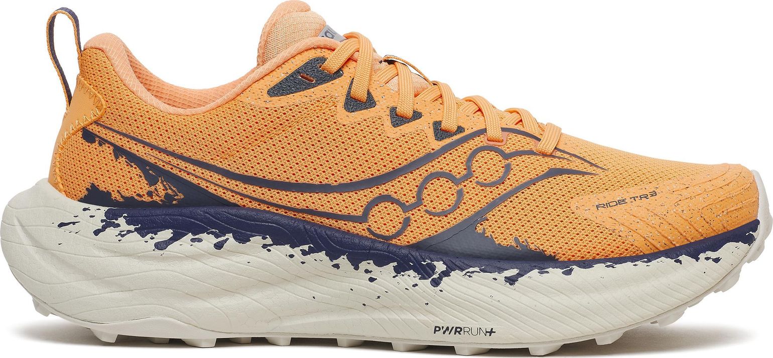 Saucony Women's Ride Tr3 Persian/naval