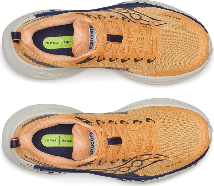 Saucony Women's Ride Tr3 Persian/naval Saucony