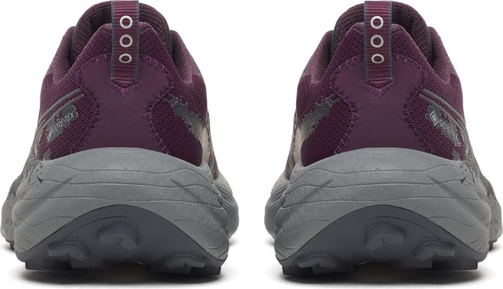 Saucony Women's Ride Tr3 GORE-TEX Eggplant/ebony Saucony