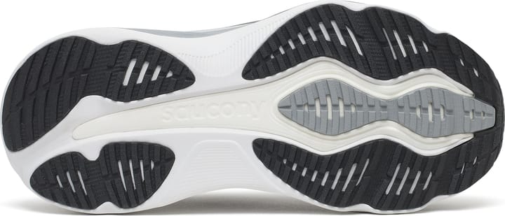 Saucony Men's Hurricane 26 Black/silver Saucony