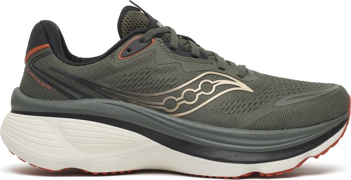 Saucony Men's Hurricane 26 Fatigue/black Saucony