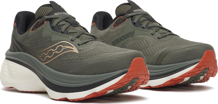 Saucony Men's Hurricane 26 Fatigue/black Saucony