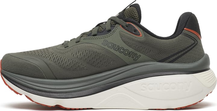 Saucony Men's Hurricane 26 Fatigue/black Saucony