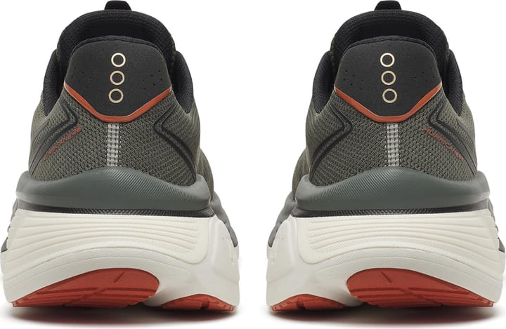 Saucony Men's Hurricane 26 Fatigue/black Saucony