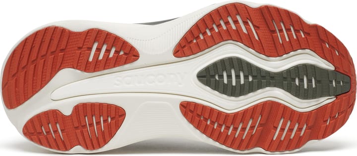 Saucony Men's Hurricane 26 Fatigue/black Saucony