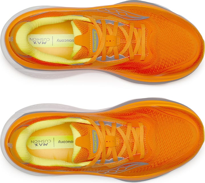 Saucony Men's Hurricane 26 Fuego Saucony