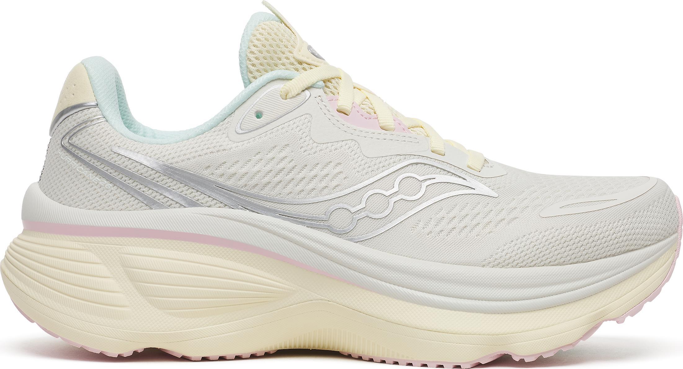 Saucony Women's Hurricane 26 Quartz/swede