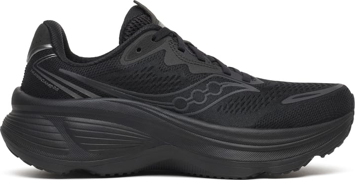Saucony Men's Hurricane 26 Triple Black Saucony