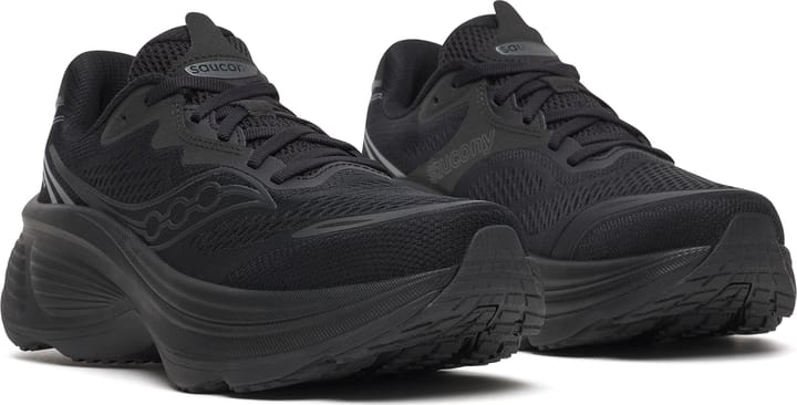Saucony Men's Hurricane 26 Triple Black Saucony