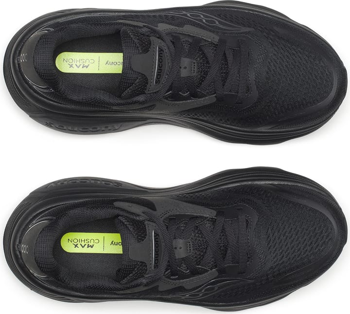 Saucony Men's Hurricane 26 Triple Black Saucony