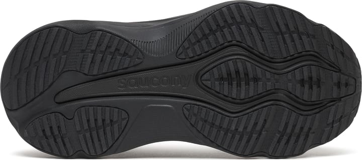 Saucony Men's Hurricane 26 Triple Black Saucony
