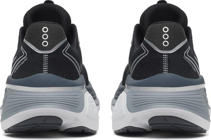 Saucony Women's Hurricane 26 Black/silver Saucony