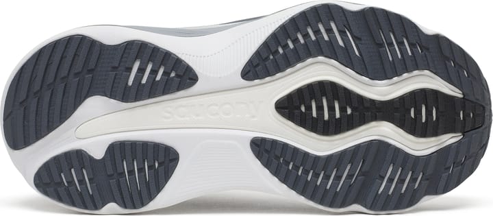 Saucony Women's Hurricane 26 Black/silver Saucony