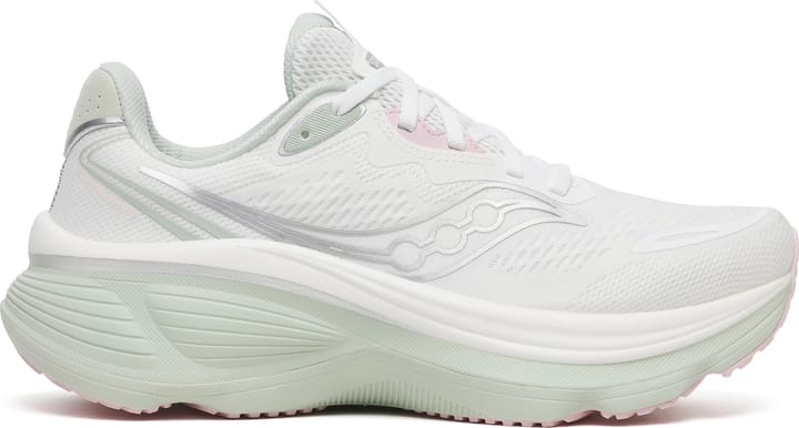 Saucony Women's Hurricane 26 White/cast Saucony