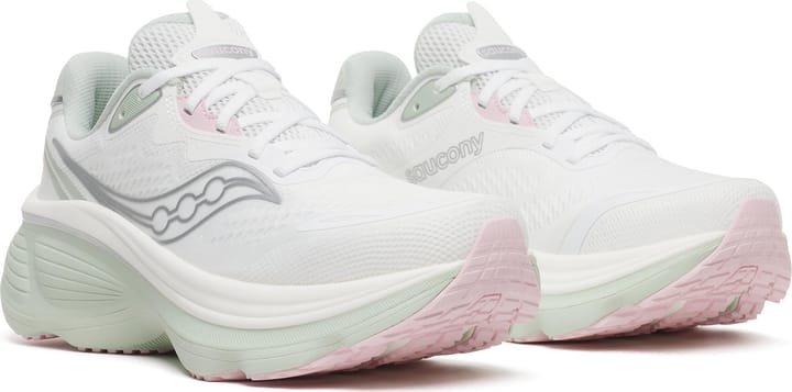 Saucony Women's Hurricane 26 White/cast Saucony