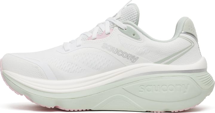Saucony Women's Hurricane 26 White/cast Saucony