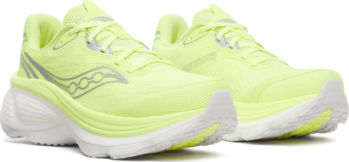 Saucony Women's Hurricane 26 Tart/silver Saucony