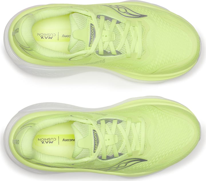 Saucony Women's Hurricane 26 Tart/silver Saucony