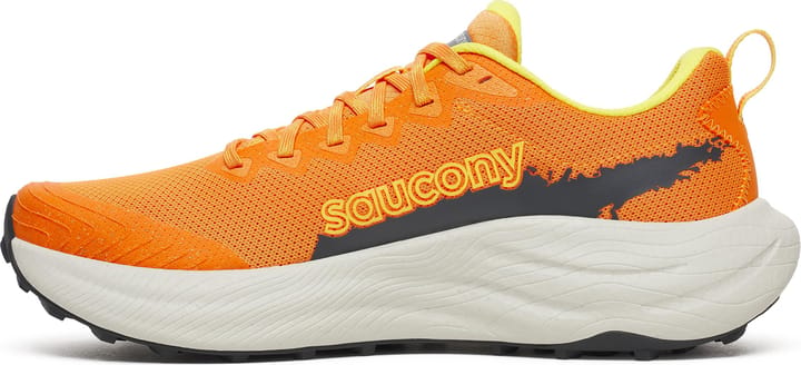 Saucony Men's Ride Tr3 Fuego/cyber Saucony