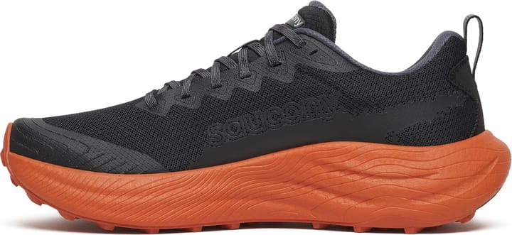 Saucony Men's Ride Tr3 Black/rust Saucony