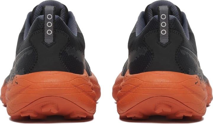 Saucony Men's Ride Tr3 Black/rust Saucony