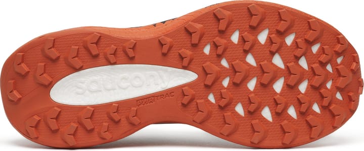Saucony Men's Ride Tr3 Black/rust Saucony