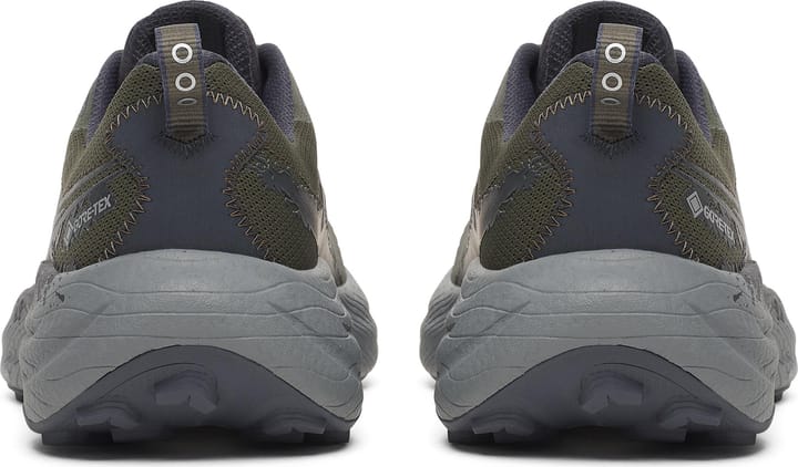 Saucony Men's Ride Tr3 GORE-TEX Fatigue/ebony Saucony