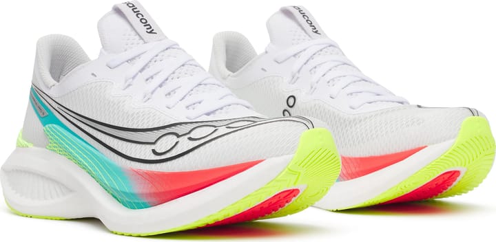 Saucony Women's Endorphin Pro 5 White/multi Saucony