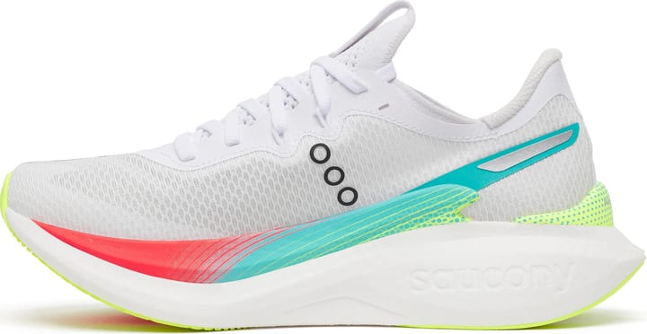 Saucony Women's Endorphin Pro 5 White/multi Saucony