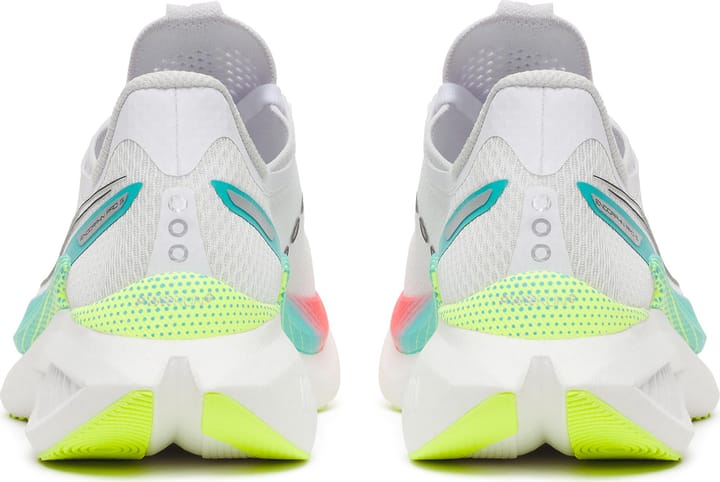 Saucony Women's Endorphin Pro 5 White/multi Saucony