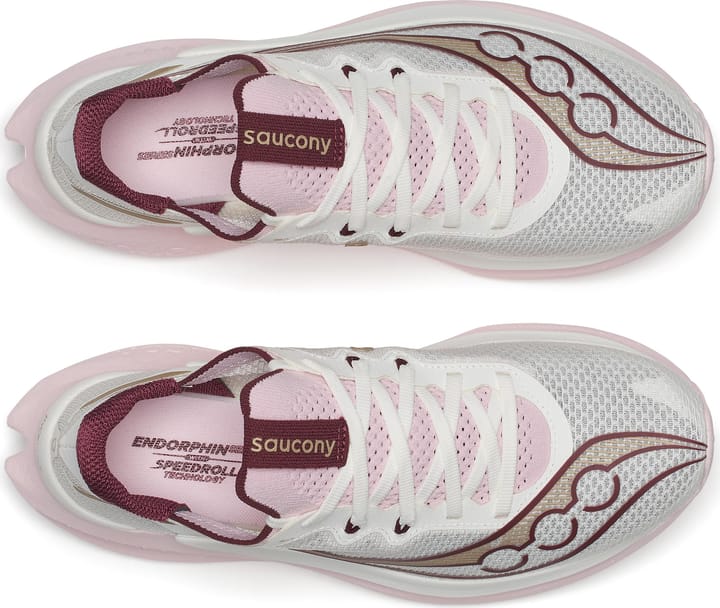 Saucony Women's Endorphin Pro 5 Ivory/silk Saucony