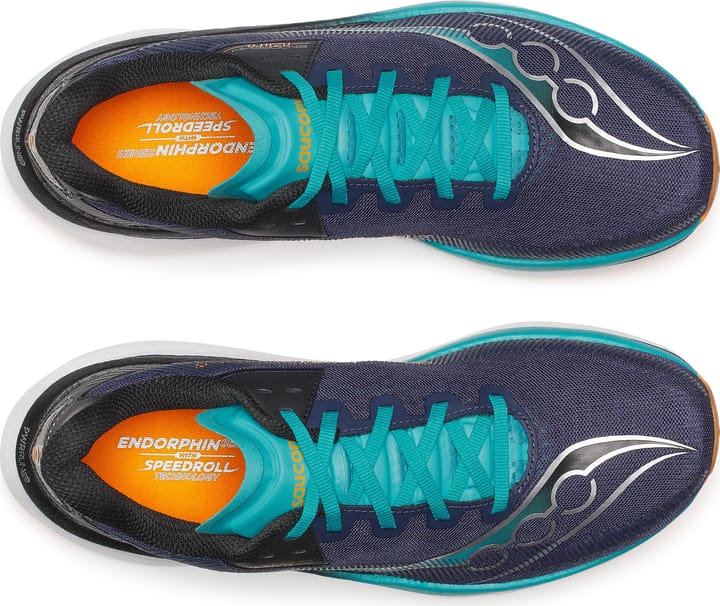 Saucony Men's Endorphin Azura Naval/tranquil Saucony