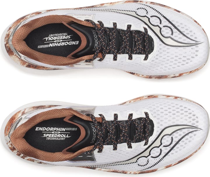 Saucony Men's Endorphin Azura White/chrome Saucony