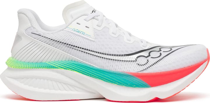 Saucony Men's Endorphin Azura White/multi Saucony