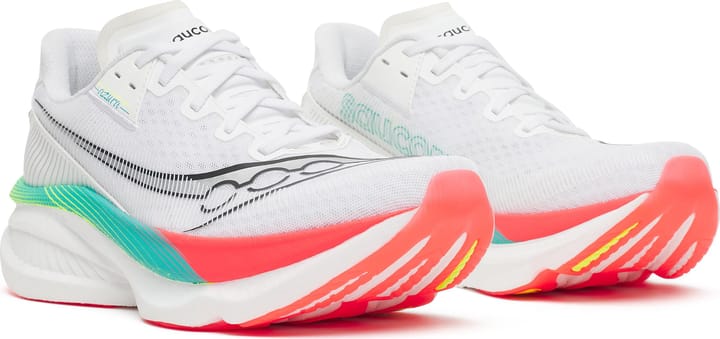 Saucony Men's Endorphin Azura White/multi Saucony