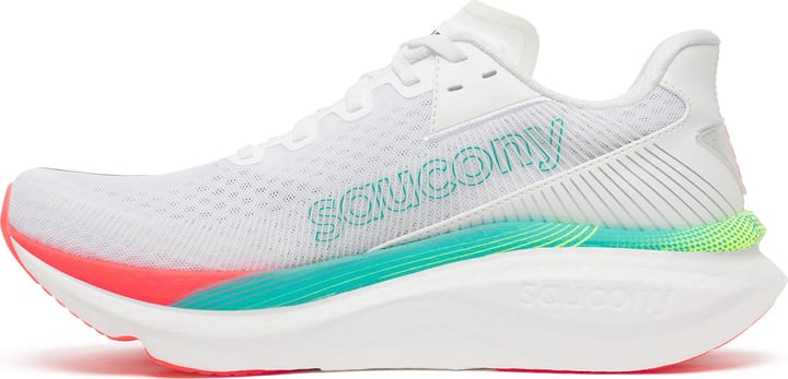 Saucony Men's Endorphin Azura White/multi Saucony