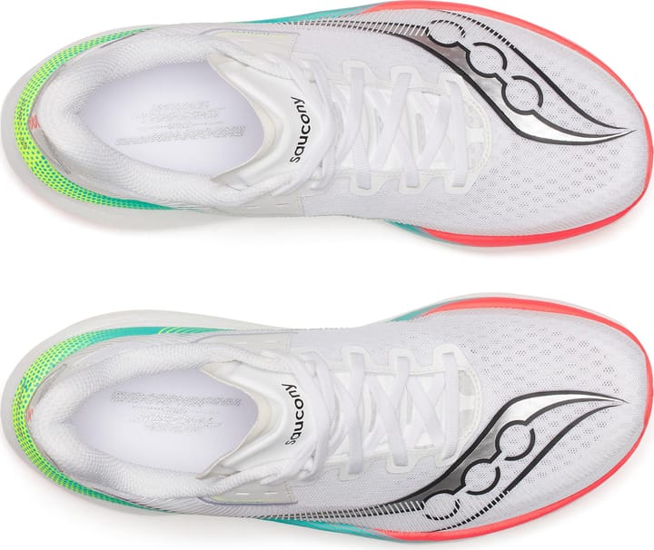 Saucony Men's Endorphin Azura White/multi Saucony