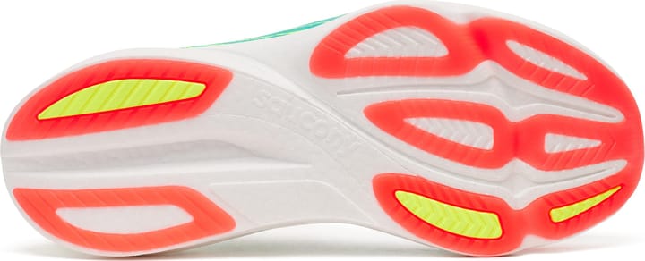 Saucony Men's Endorphin Azura White/multi Saucony