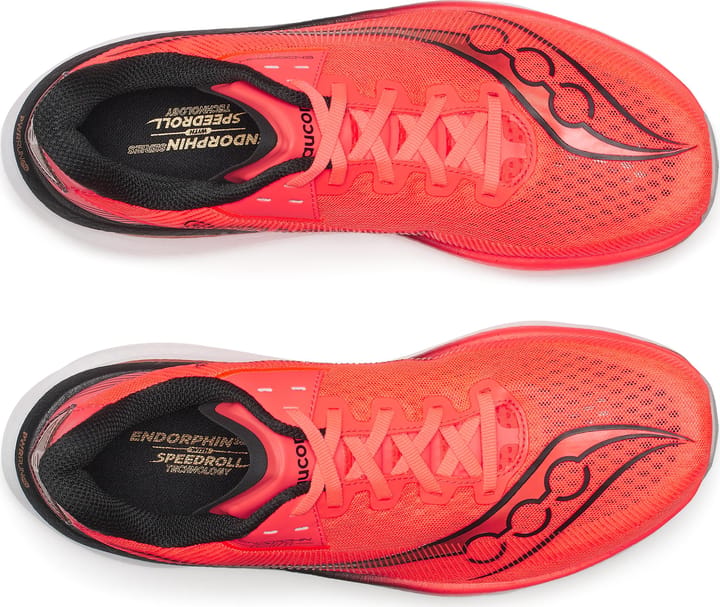 Saucony Men's Endorphin Azura Vizired/black Saucony