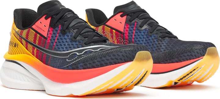 Saucony Men's Endorphin Azura Black/fusion Saucony