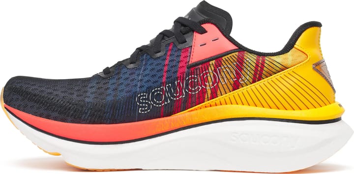 Saucony Men's Endorphin Azura Black/fusion Saucony