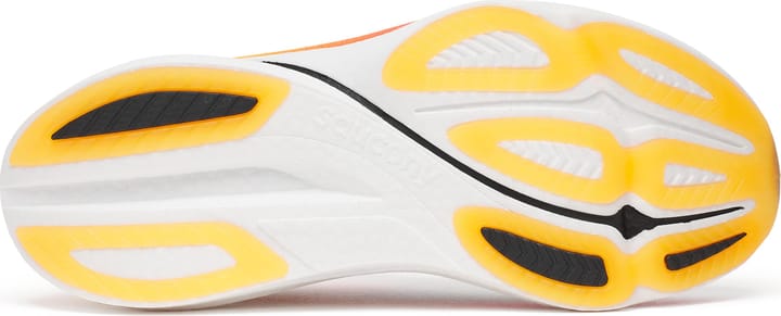 Saucony Men's Endorphin Azura Black/fusion Saucony