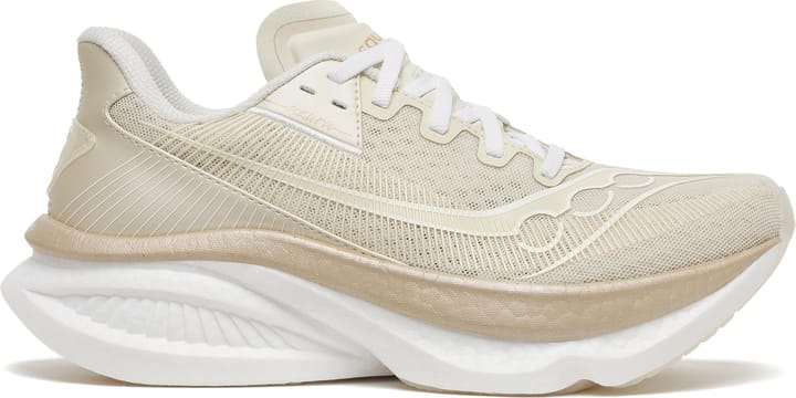 Saucony Women's Endorphin Azura Eggshell/ivory Saucony